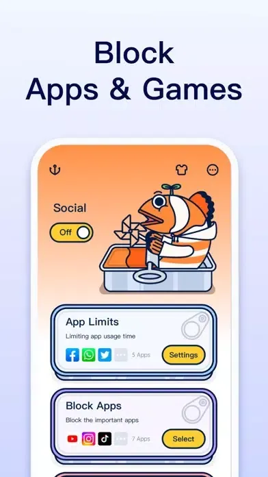 App Locker: Block Apps & Focus应用截图