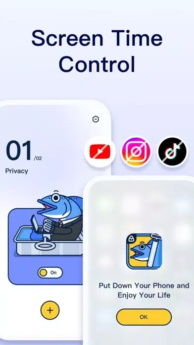 App Locker: Block Apps & Focus应用截图