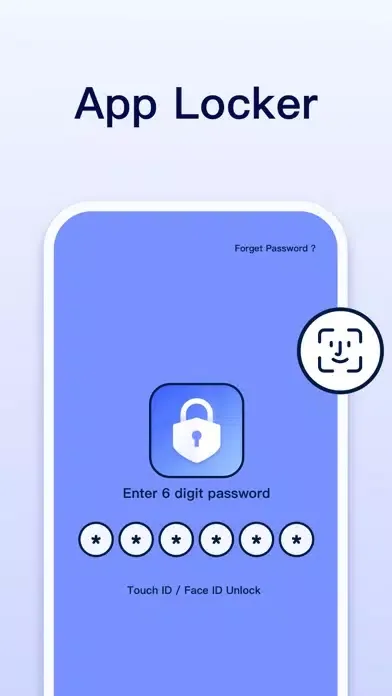 App Locker: Block Apps & Focus应用截图