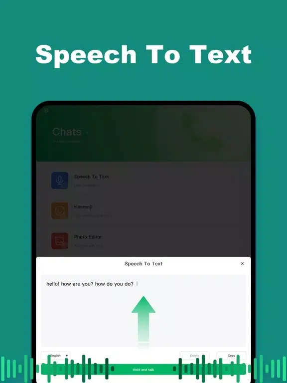 Скриншоты WA Web - Clone Web App iPad 