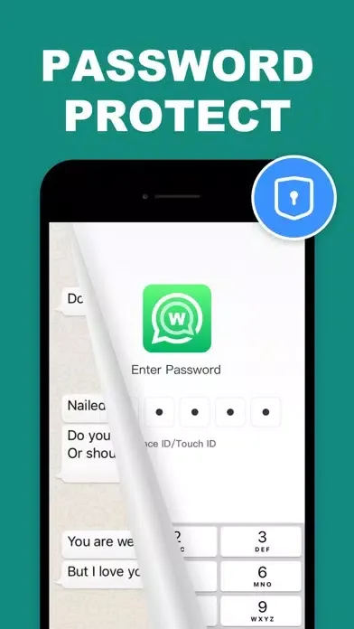 Скриншоты WA Web - Clone Web App