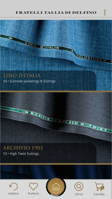 Gentleman’s Wardrobe স্ক্রিনশট