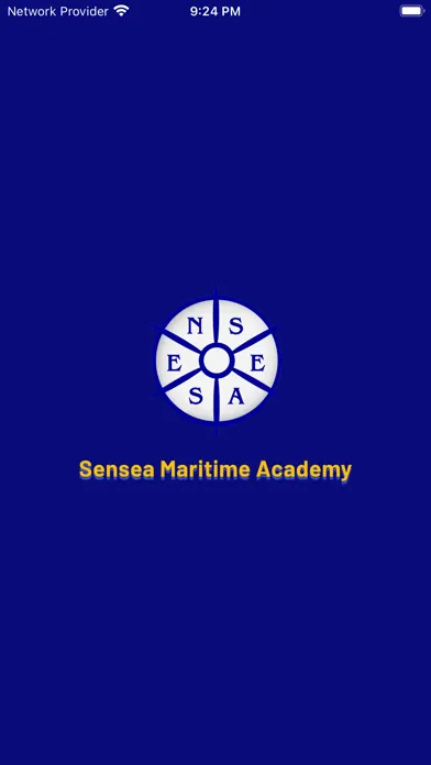 Capturas de tela do Sensea Maritime Academy