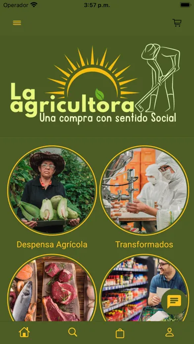 Скриншоты La Agricultora