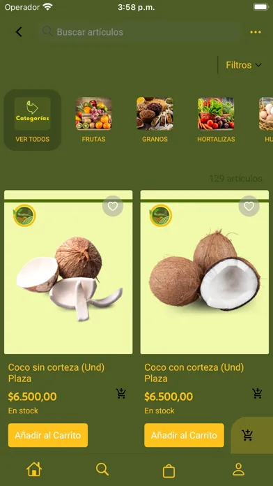 Скриншоты La Agricultora
