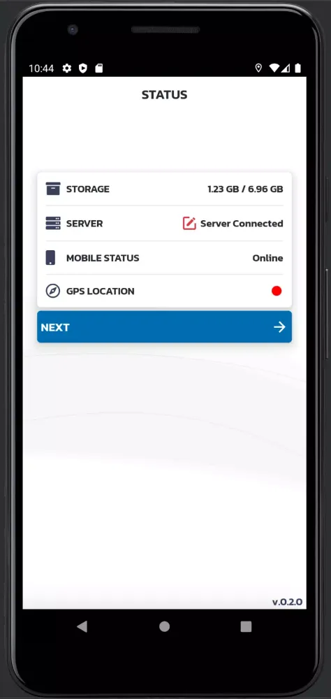 FSM Mobile سکرین شاٹس