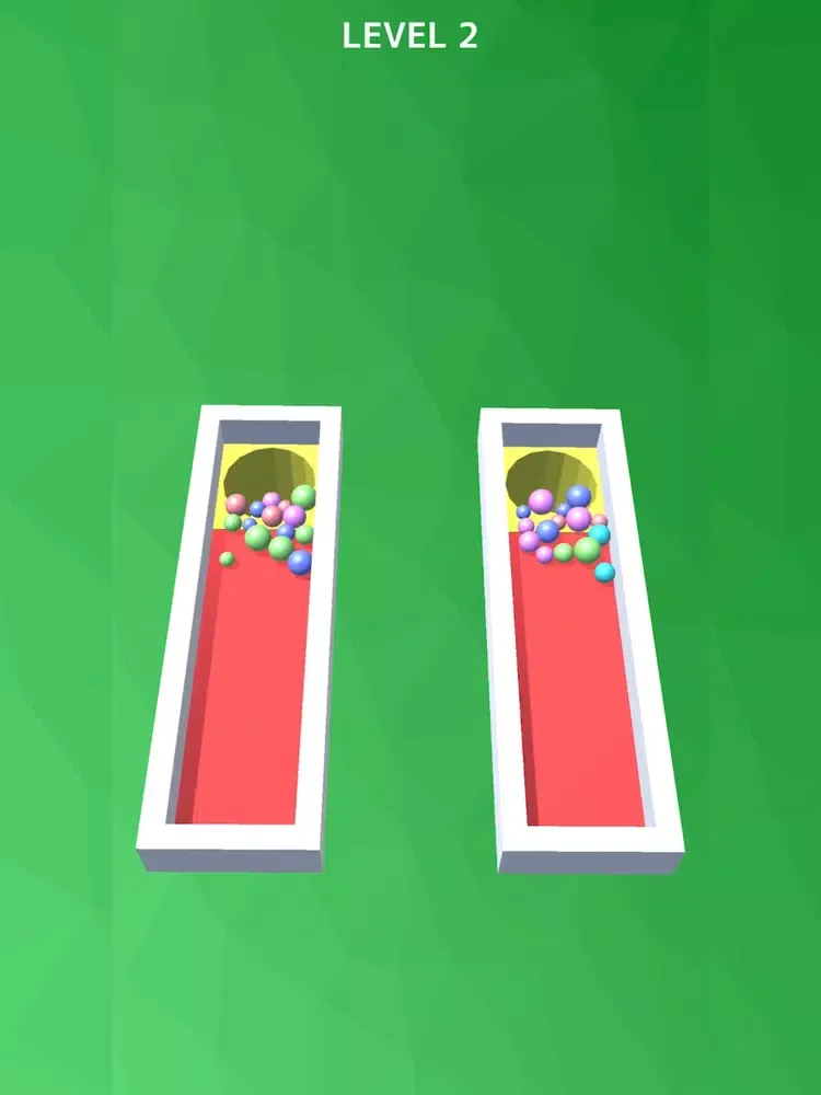 Скриншоты Tilt Floor 3D iPad 