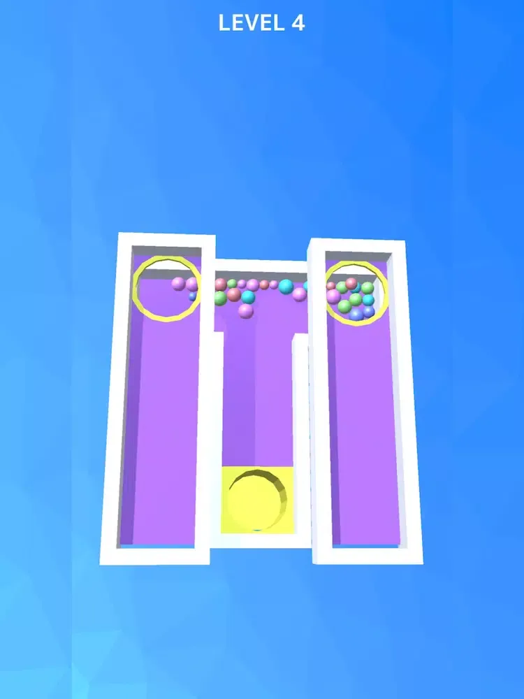 Скриншоты Tilt Floor 3D iPad 