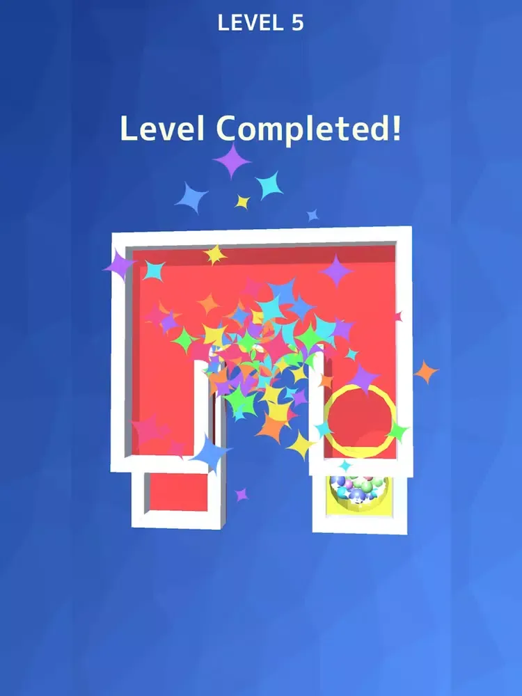 Скриншоты Tilt Floor 3D iPad 