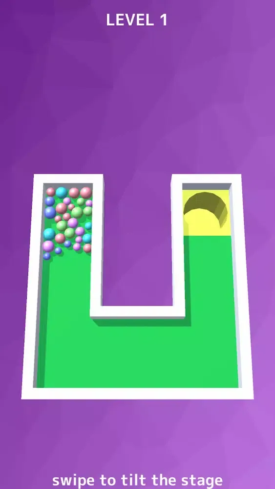 Скриншоты Tilt Floor 3D