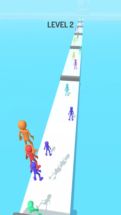Capturas de pantalla de Human Bridge 3D