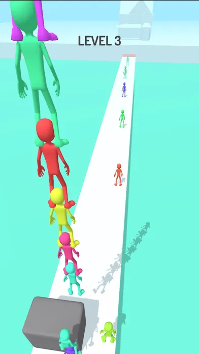 Capturas de pantalla de Human Bridge 3D