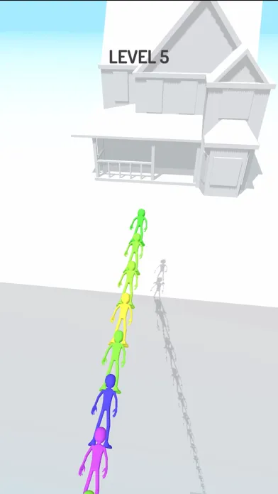 Capturas de pantalla de Human Bridge 3D