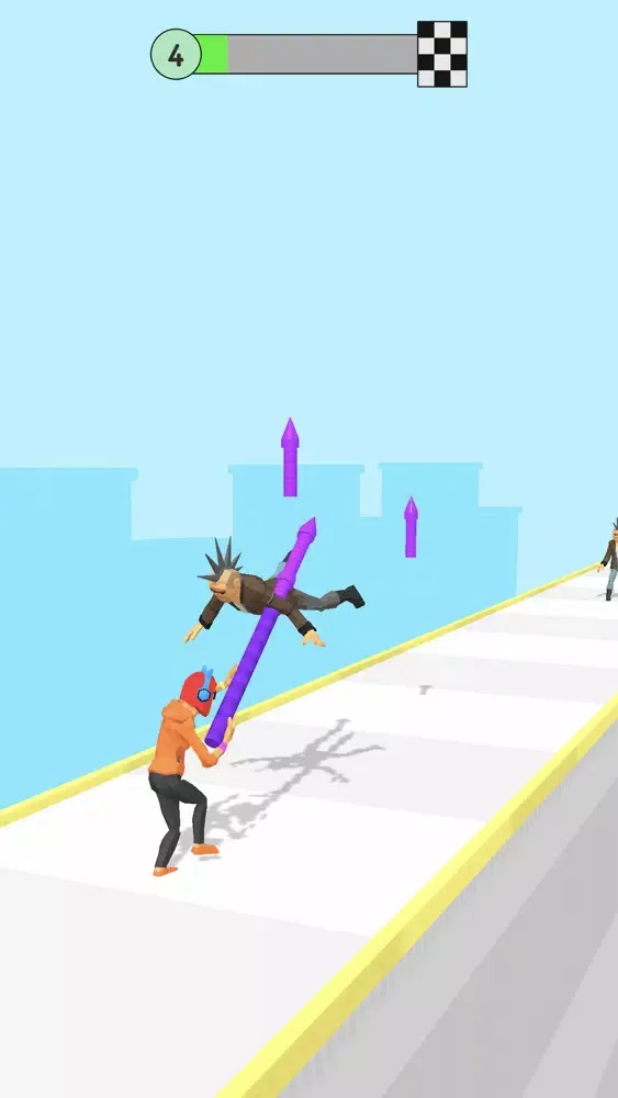 Joust Runner 3D Screenshots
