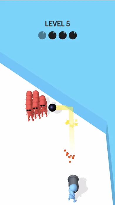 Cannon Sniper 스크린샷