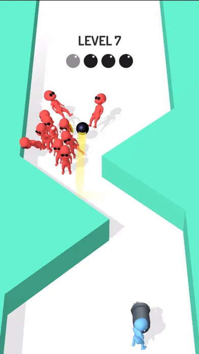 Cannon Sniper 스크린샷