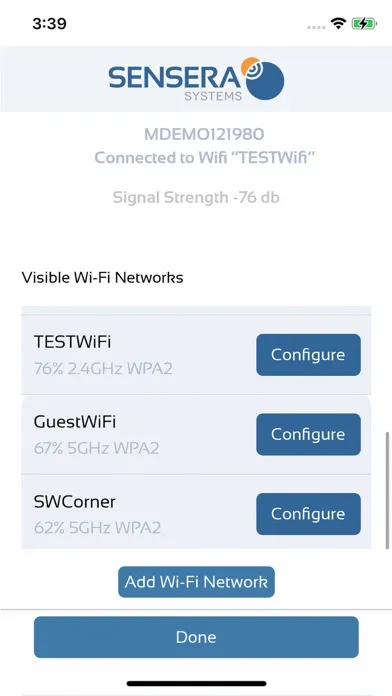 صور Sensera WiFi
