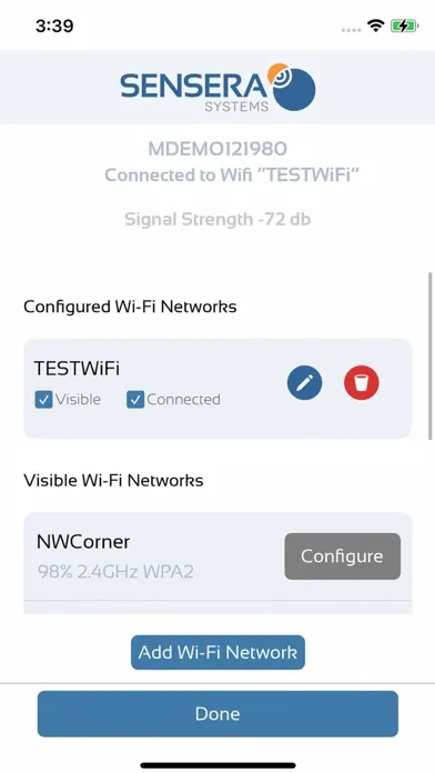 صور Sensera WiFi