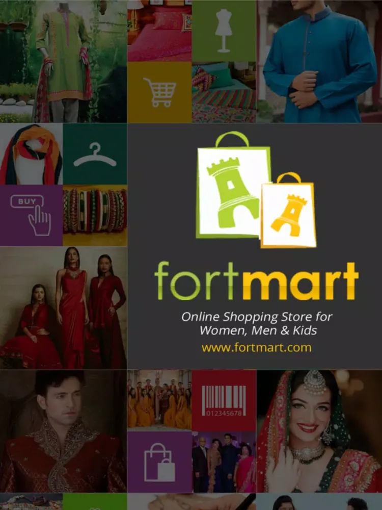 FortMart iPad 應用截圖