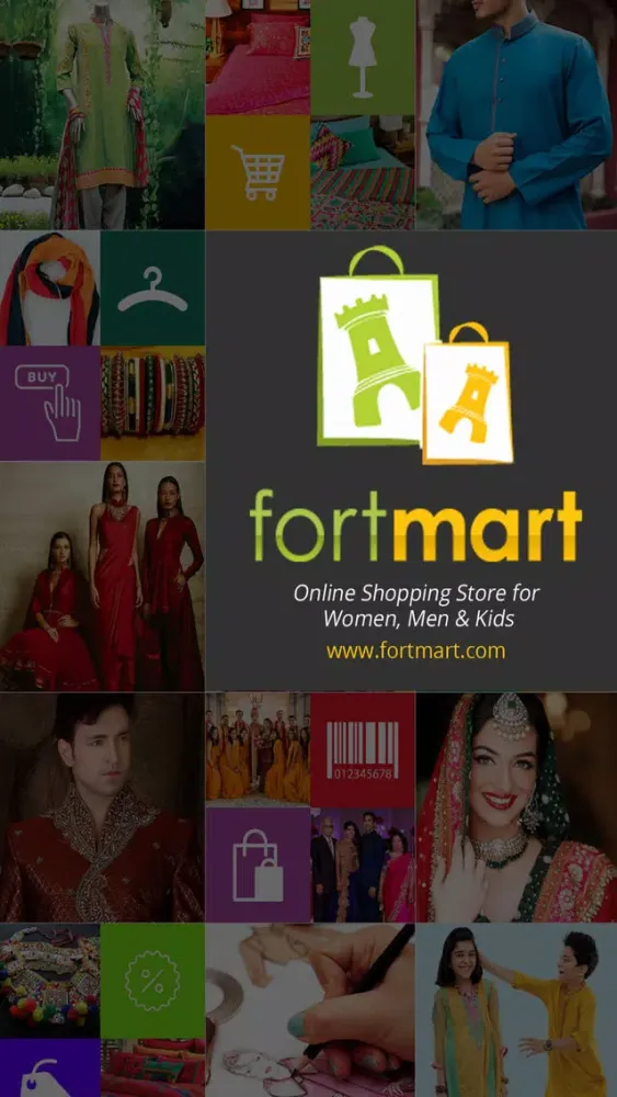 FortMart應用截圖
