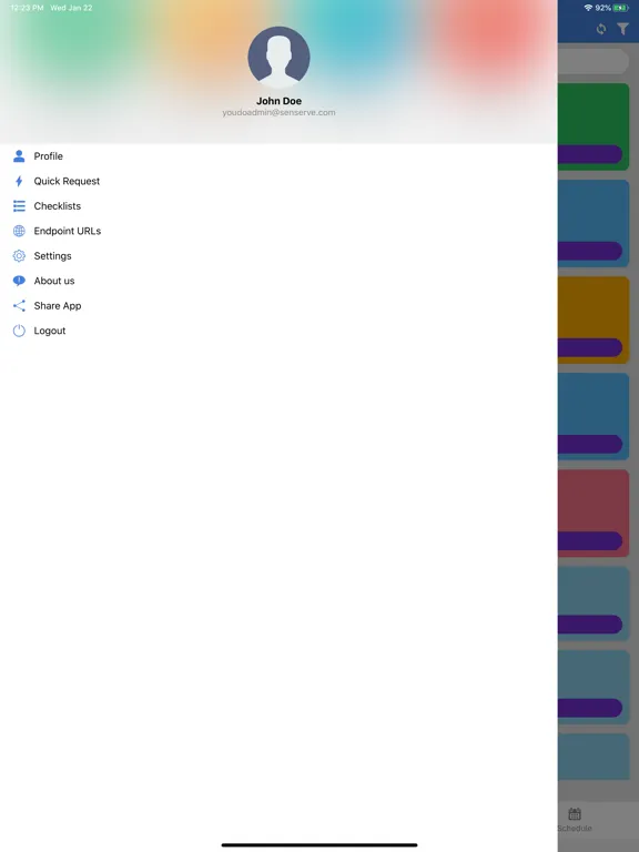 YouDo iPad  স্ক্রিনশট