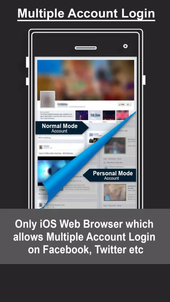 تصاویر Web Browser Hidden Secure