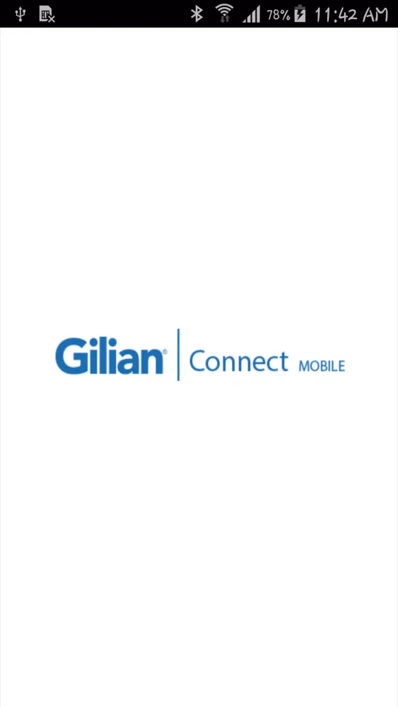 Gilian CONNECT应用截图