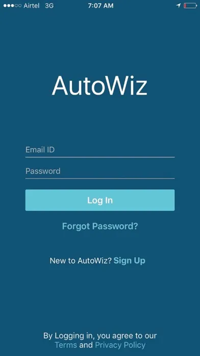 AutoWiz Screenshots