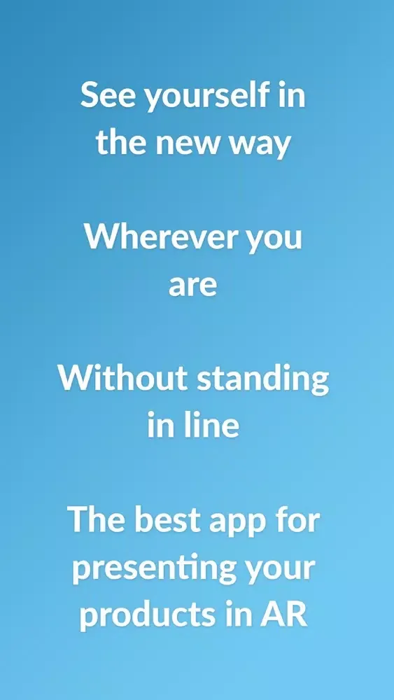 Glasses Click & Fit Screenshots