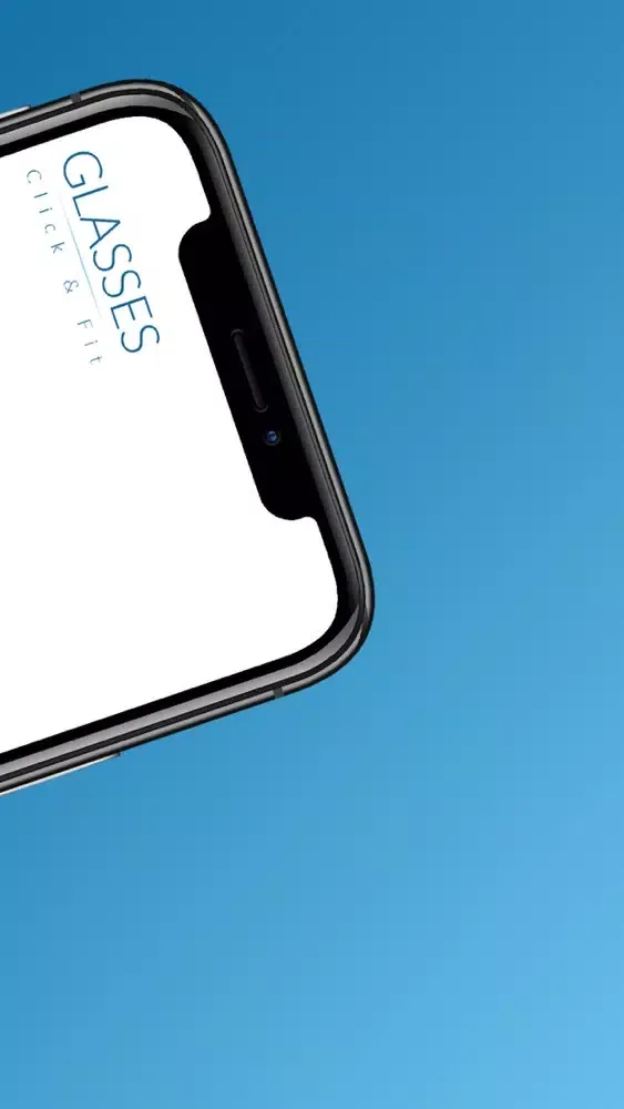 Glasses Click & Fit Screenshots