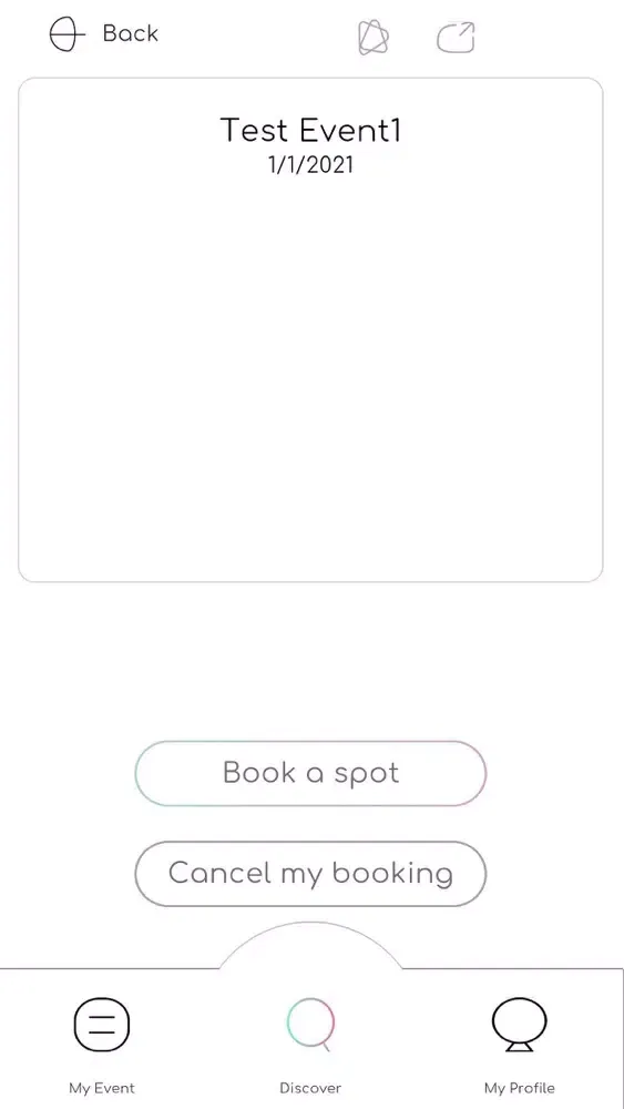 SensiMate Survey Platform স্ক্রিনশট