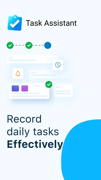 Task Assistant 스크린샷