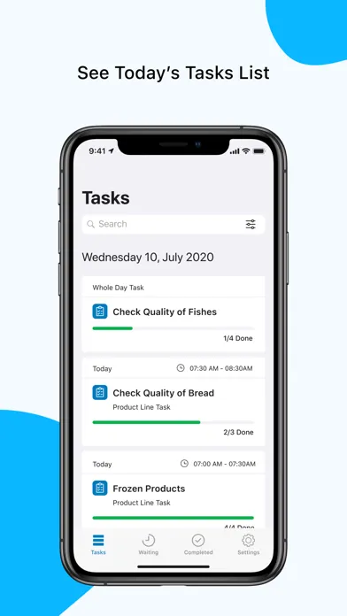 Task Assistant 스크린샷