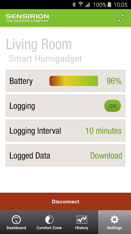Smart Gadgetdes captures d'écran de l'application1