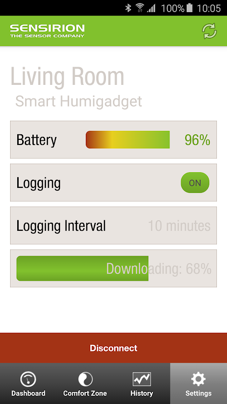 Smart Gadgetdes captures d'écran de l'application2