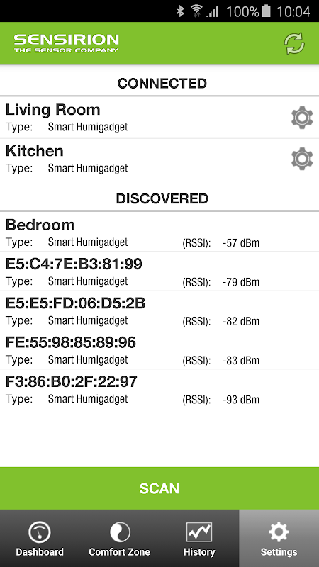 Smart Gadgetdes captures d'écran de l'application4