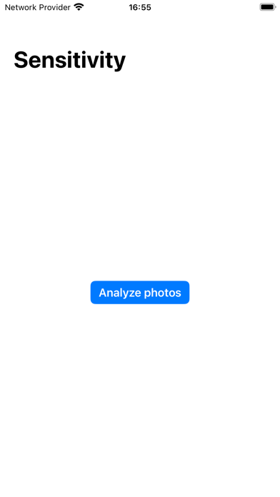 Delete Sensitive Photos Tool Ekran Görüntüleri