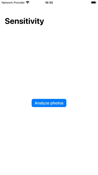 Delete Sensitive Photos Tool应用截图