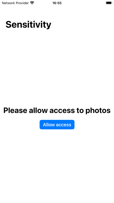 Delete Sensitive Photos Tool Ekran Görüntüleri