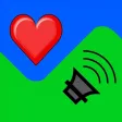 Heart Rate Monitor with Sound Heart Rate Monitor with Sound