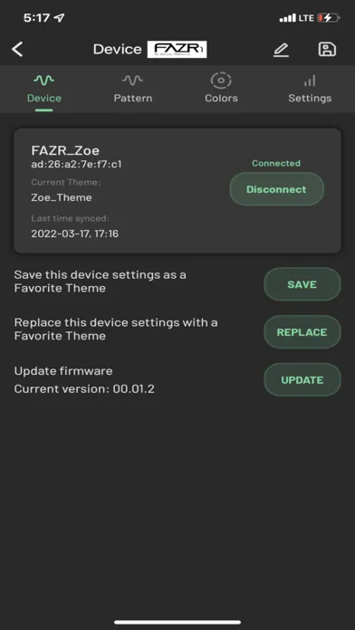 FAZR1 by Sensor Maestros Screenshots