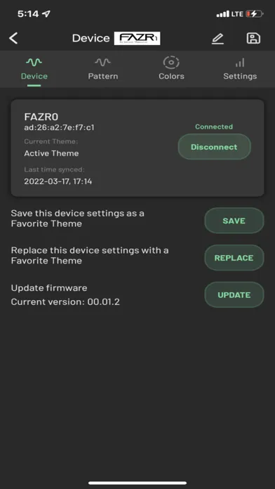 FAZR1 by Sensor Maestros Screenshots