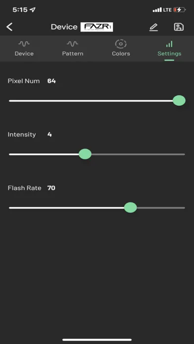 FAZR1 by Sensor Maestros Screenshots
