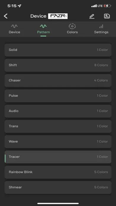 FAZR1 by Sensor Maestros Screenshots