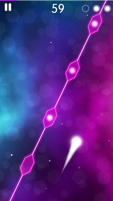Zrzuty ekranu Dancing Dot: Beat Tiles