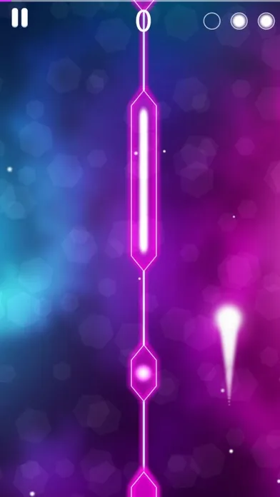 Zrzuty ekranu Dancing Dot: Beat Tiles