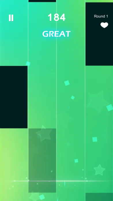 Dream Tiles Piano Screenshots