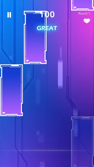 Dream Tiles Piano Screenshots