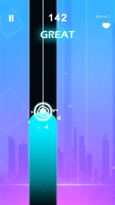 Dream Tiles Piano Screenshots