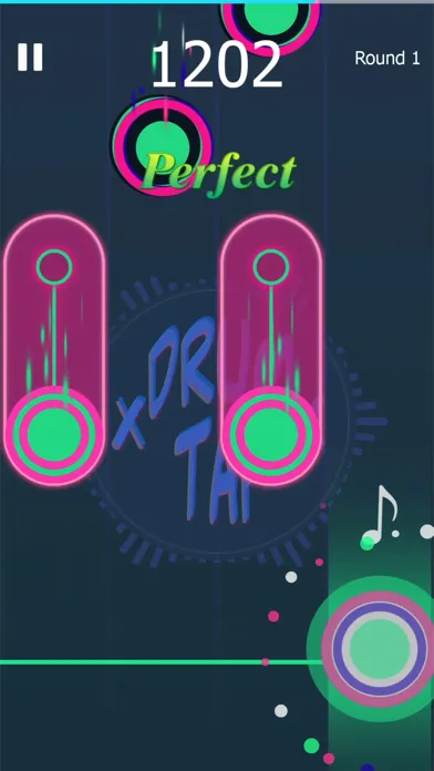 Drum Tap: Tiles Drum Beat स्क्रीनशॉट